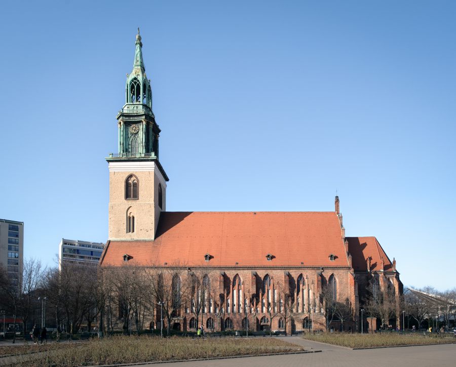 St. Marienkirche Berlin