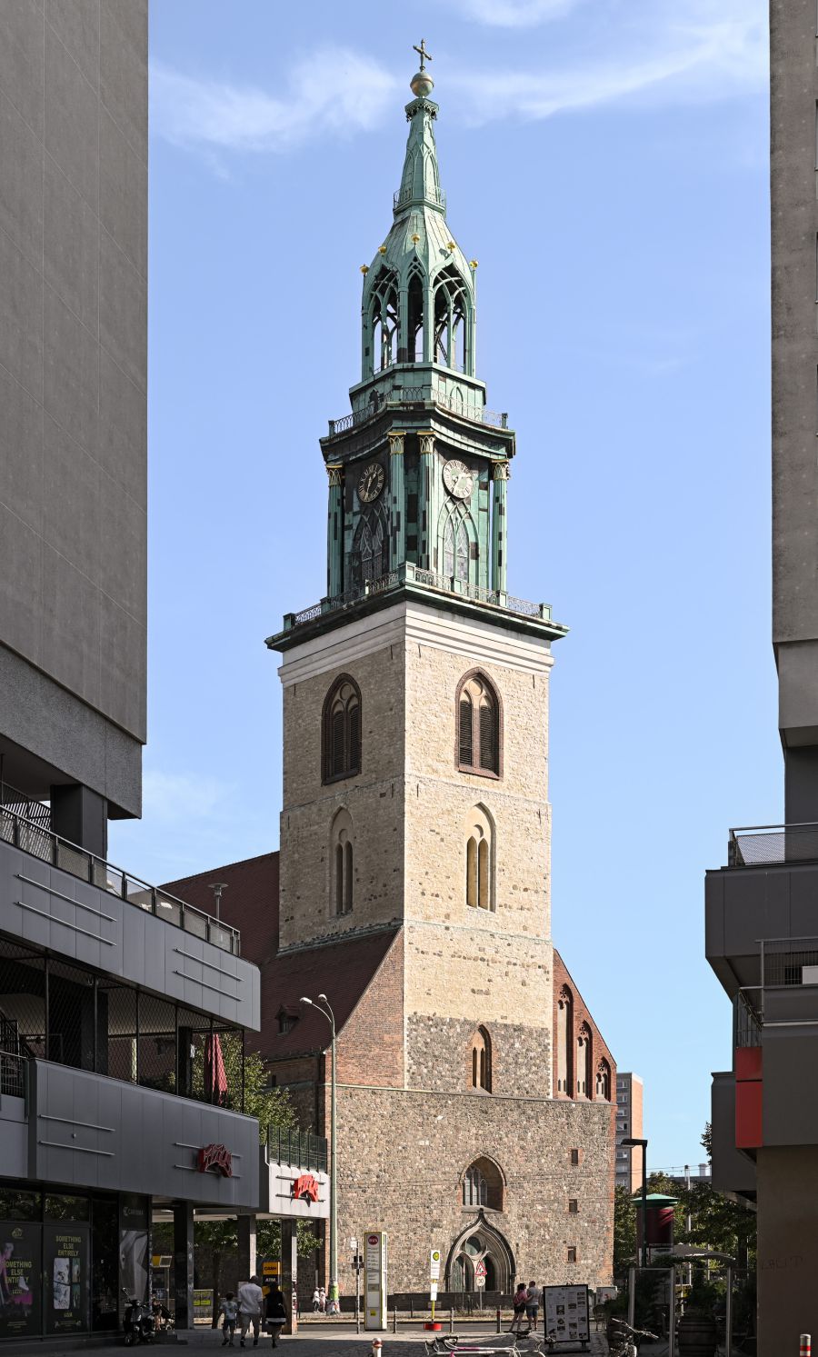 St. Marienkirche Berlin