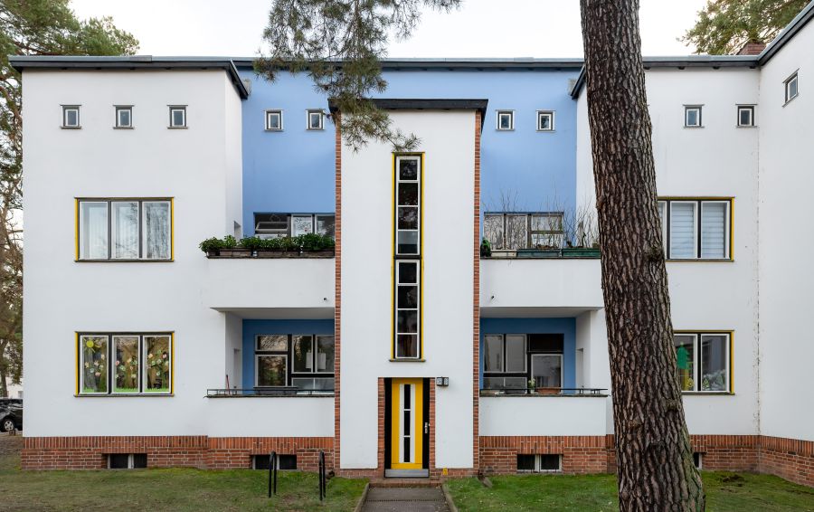 Waldsiedlung Onkel Toms Hütte Berlin