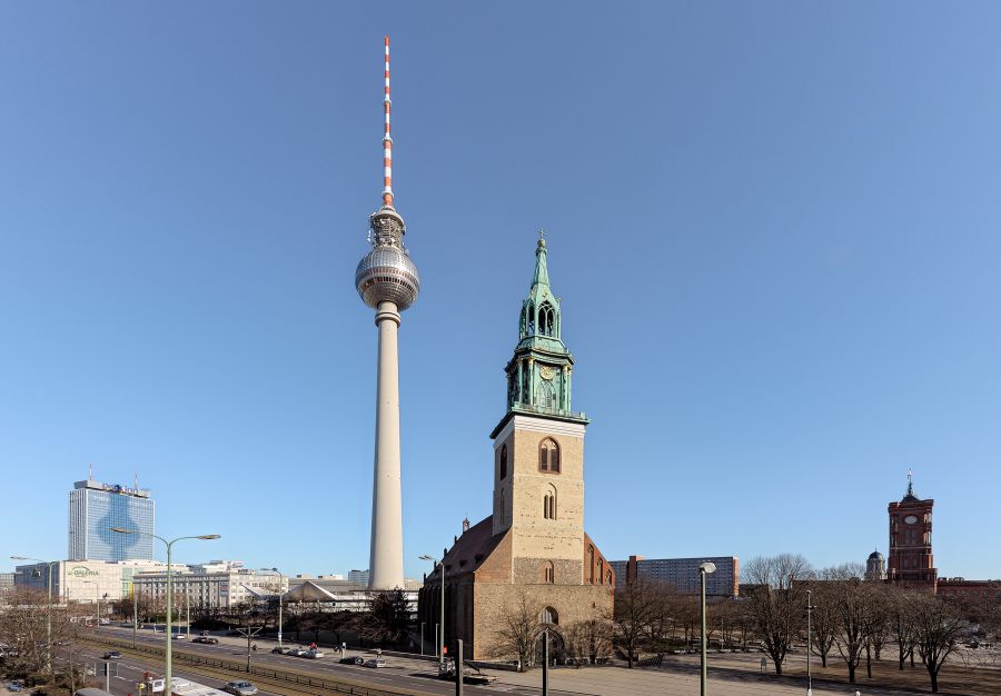 St. Marienkirche Berlin