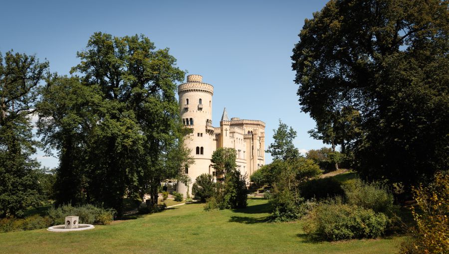 Schloss Babelsberg